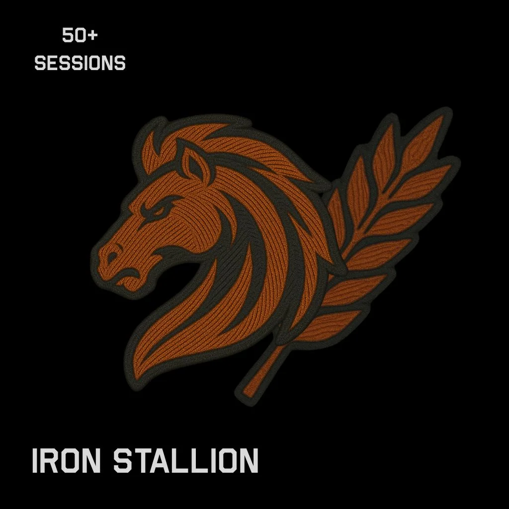 IRON STALLION
